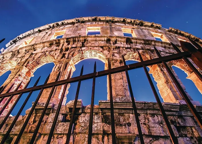 Casa Oliva 펜션 Jadreški