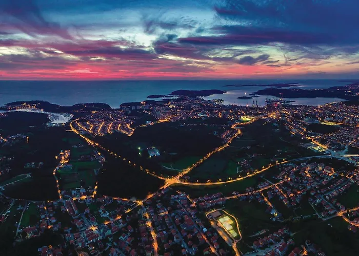 펜션 Casa Oliva Jadreški