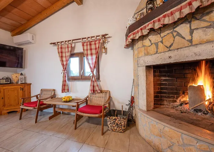 Сasa de vacaciones Casa Oliva Jadreški