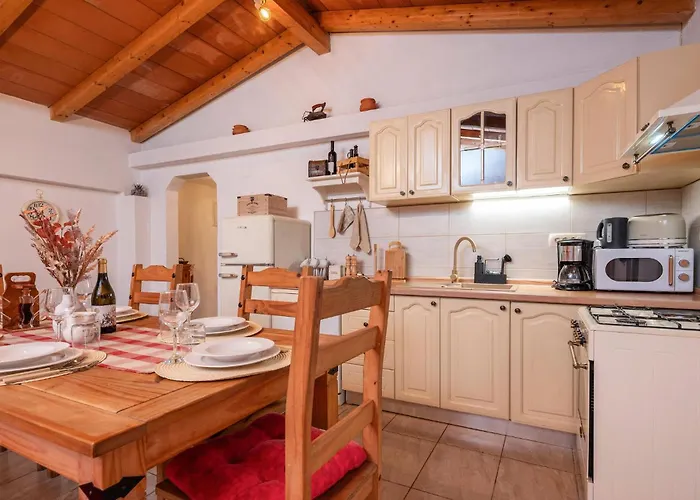 Casa Oliva Сasa de vacaciones Jadreški