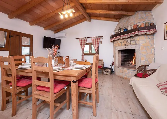 Casa Oliva Сasa de vacaciones *