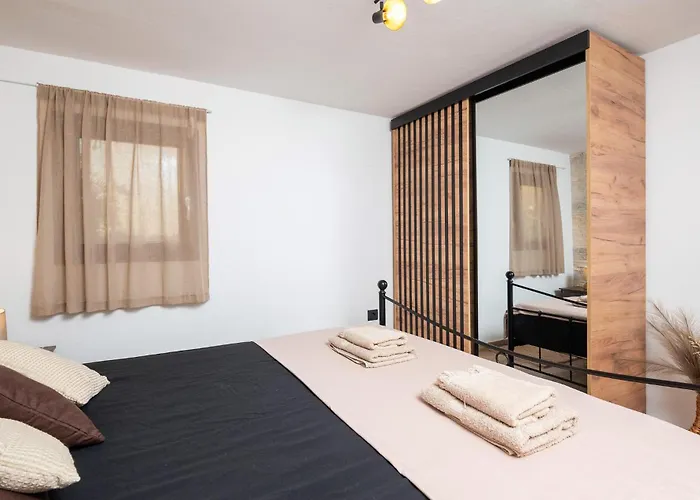 Casa Oliva Сasa de vacaciones Jadreški