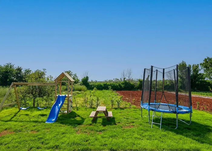 Сasa de vacaciones Casa Oliva Jadreški