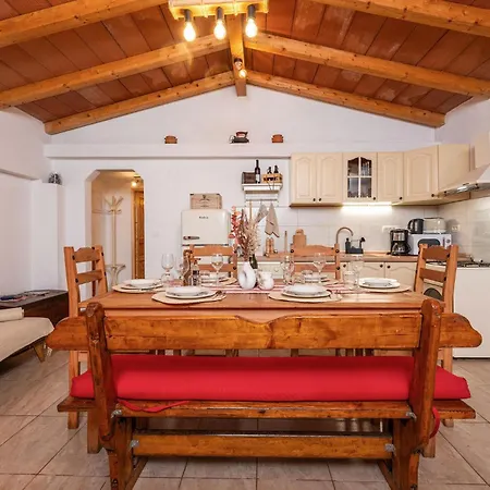 בית נופש Casa Oliva