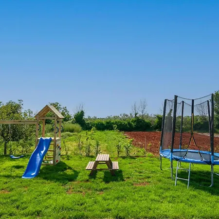 בית נופש Casa Oliva Jadreški
