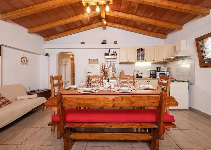 Сasa de vacaciones Casa Oliva